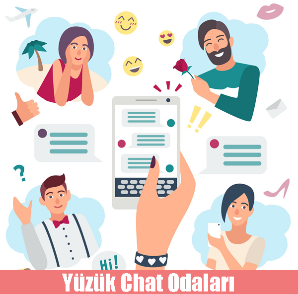 Yüzük Sohbet Chat Odaları